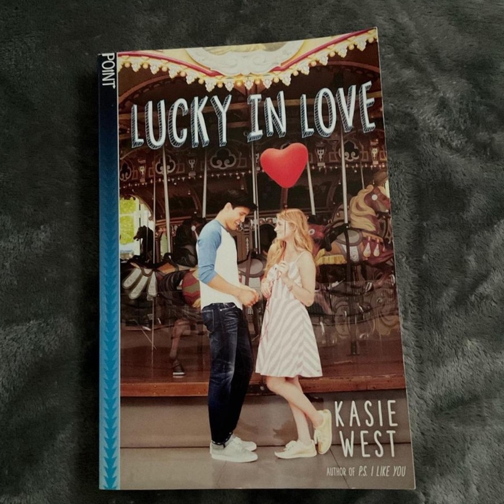 Lucky In Love